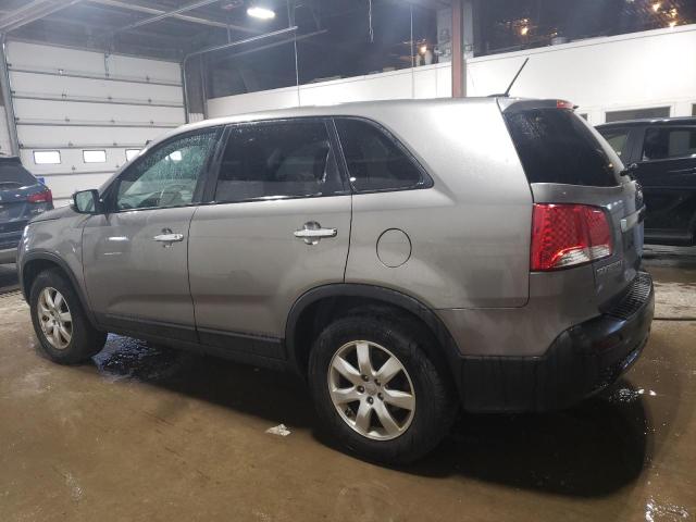 Photo 1 VIN: 5XYKT3A12DG381231 - KIA SORENTO LX 