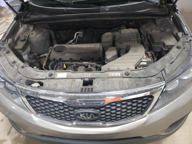 Photo 11 VIN: 5XYKT3A12DG381231 - KIA SORENTO LX 