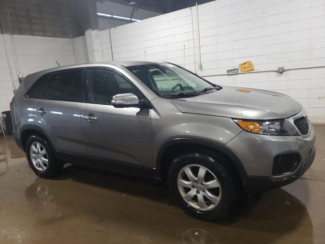 Photo 3 VIN: 5XYKT3A12DG381231 - KIA SORENTO LX 