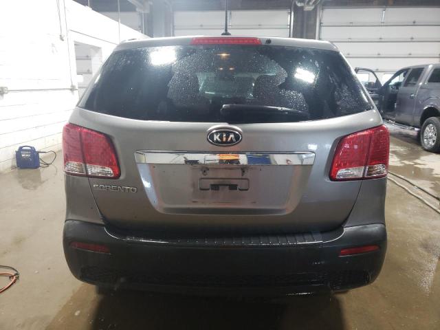 Photo 5 VIN: 5XYKT3A12DG381231 - KIA SORENTO LX 