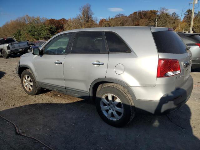 Photo 1 VIN: 5XYKT3A12DG416351 - KIA SORENTO LX 