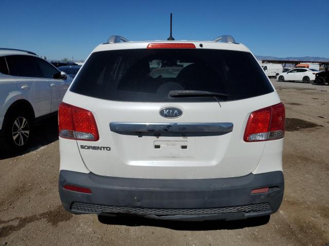 Photo 5 VIN: 5XYKT3A13BG001147 - KIA SORENTO BA 