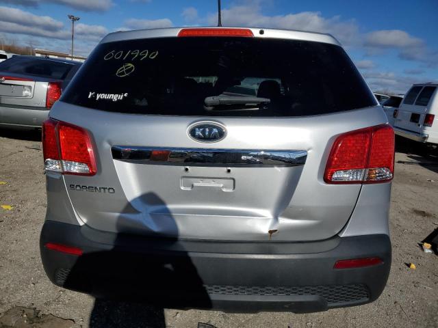 Photo 5 VIN: 5XYKT3A13BG001990 - KIA SORENTO BA 