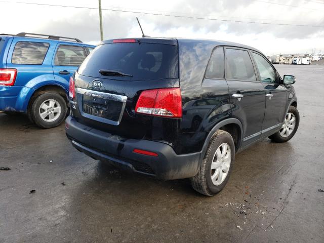 Photo 3 VIN: 5XYKT3A13BG002072 - KIA SORENTO BA 