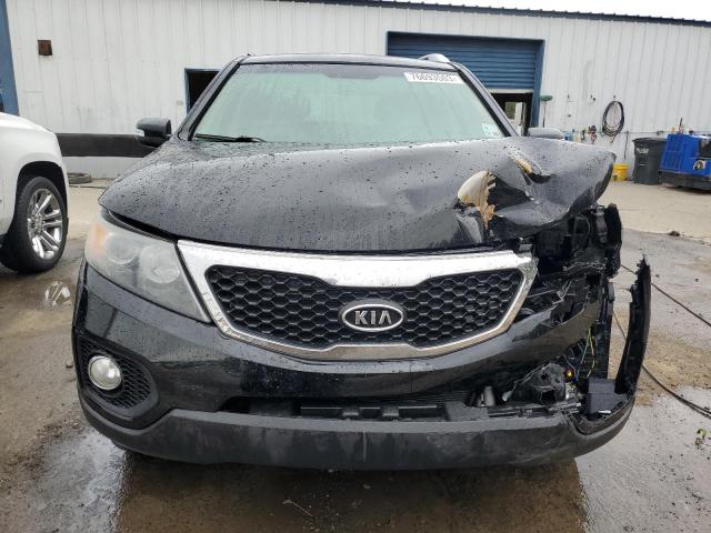 Photo 4 VIN: 5XYKT3A13BG003769 - KIA SORENTO 