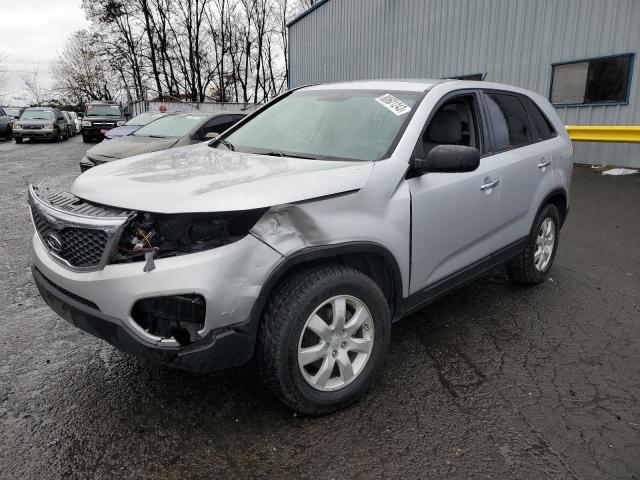 Photo 0 VIN: 5XYKT3A13BG008230 - KIA SORENTO 