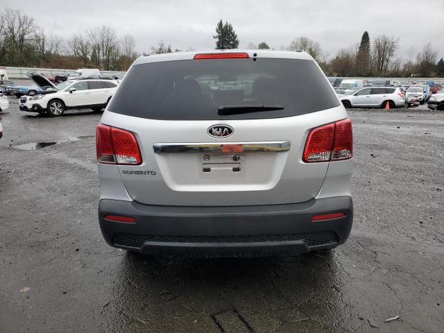 Photo 5 VIN: 5XYKT3A13BG008230 - KIA SORENTO 