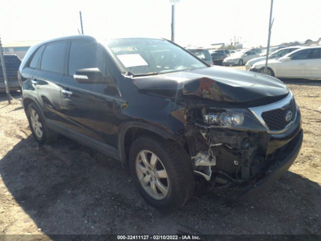 Photo 0 VIN: 5XYKT3A13BG014495 - KIA SORENTO 