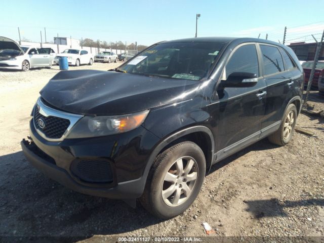 Photo 1 VIN: 5XYKT3A13BG014495 - KIA SORENTO 