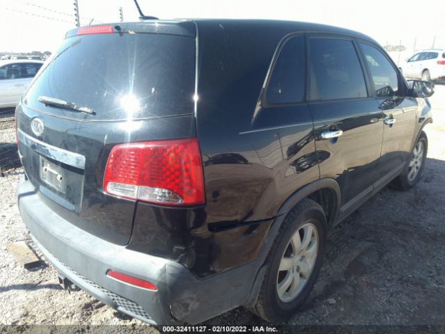 Photo 3 VIN: 5XYKT3A13BG014495 - KIA SORENTO 