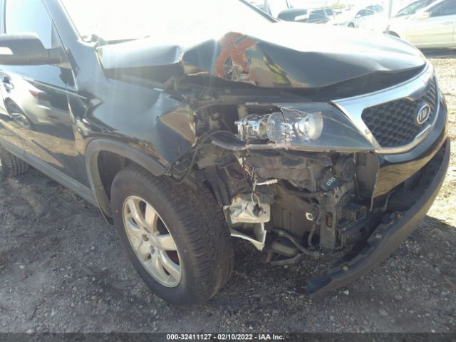 Photo 5 VIN: 5XYKT3A13BG014495 - KIA SORENTO 