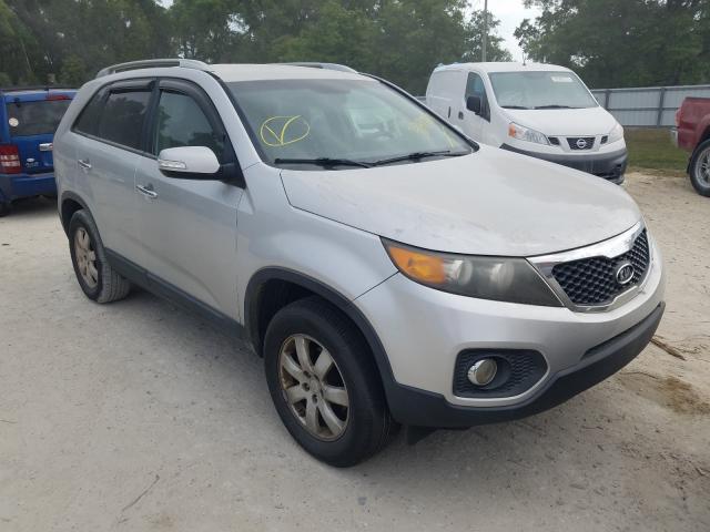 Photo 0 VIN: 5XYKT3A13BG020247 - KIA SORENTO BA 