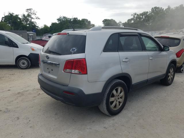 Photo 3 VIN: 5XYKT3A13BG020247 - KIA SORENTO BA 