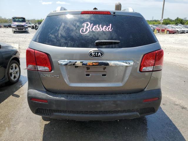 Photo 5 VIN: 5XYKT3A13BG020684 - KIA SORENTO BA 