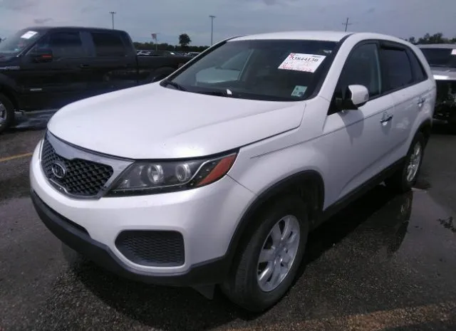 Photo 1 VIN: 5XYKT3A13BG021303 - KIA SORENTO 