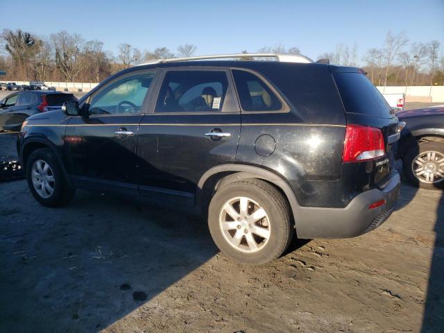 Photo 1 VIN: 5XYKT3A13BG022158 - KIA SORENTO 