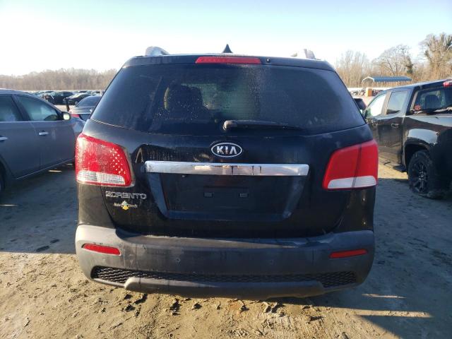 Photo 5 VIN: 5XYKT3A13BG022158 - KIA SORENTO 