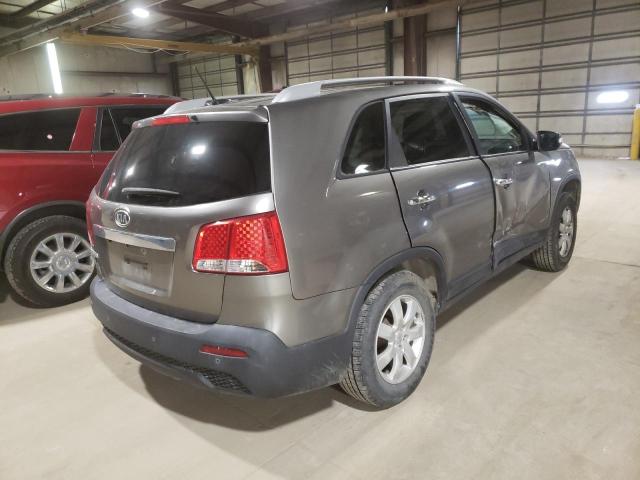 Photo 3 VIN: 5XYKT3A13BG025447 - KIA SORENTO BA 