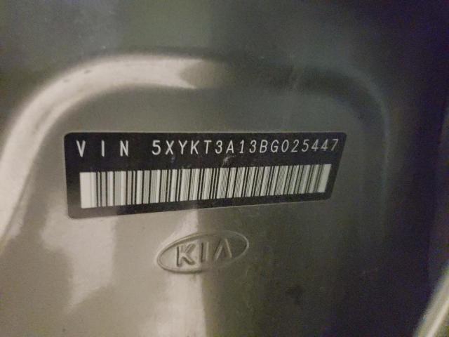 Photo 9 VIN: 5XYKT3A13BG025447 - KIA SORENTO BA 