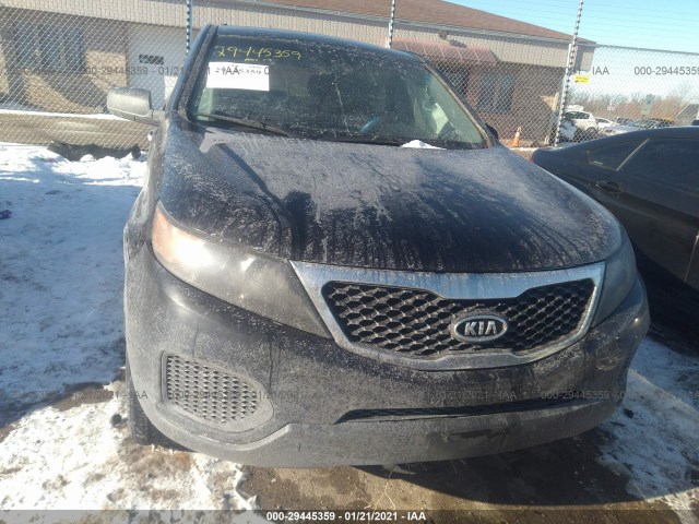 Photo 5 VIN: 5XYKT3A13BG026694 - KIA SORENTO 