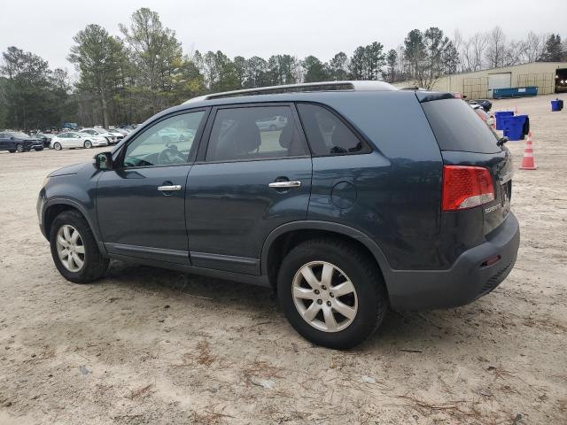 Photo 1 VIN: 5XYKT3A13BG029479 - KIA SORENTO BA 