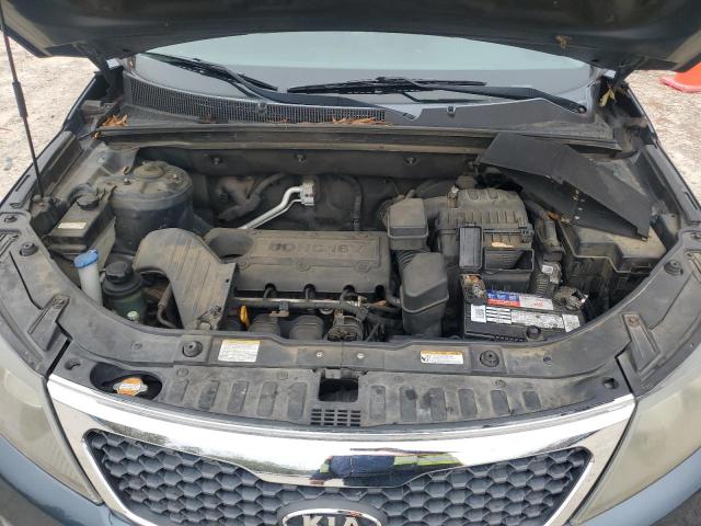 Photo 11 VIN: 5XYKT3A13BG029479 - KIA SORENTO BA 