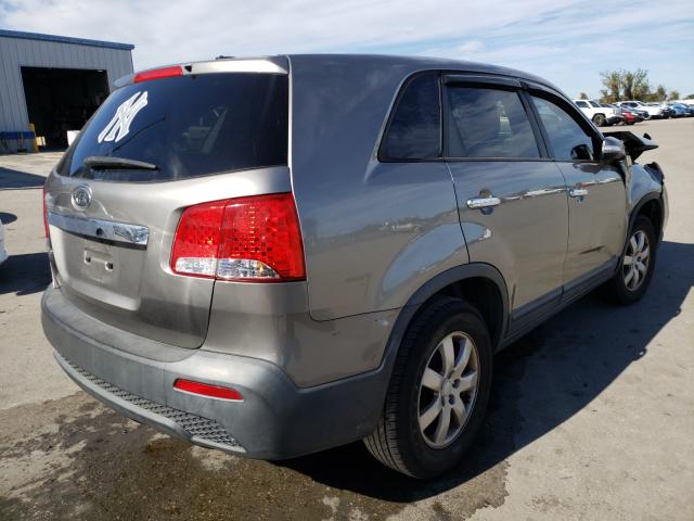 Photo 3 VIN: 5XYKT3A13BG034858 - KIA SORENTO BA 