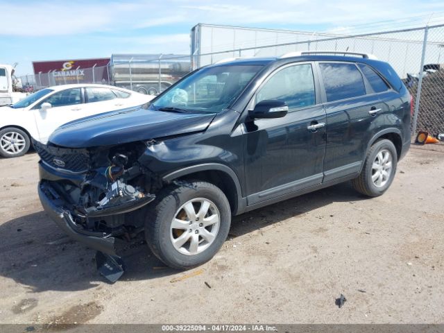 Photo 1 VIN: 5XYKT3A13BG048453 - KIA SORENTO 