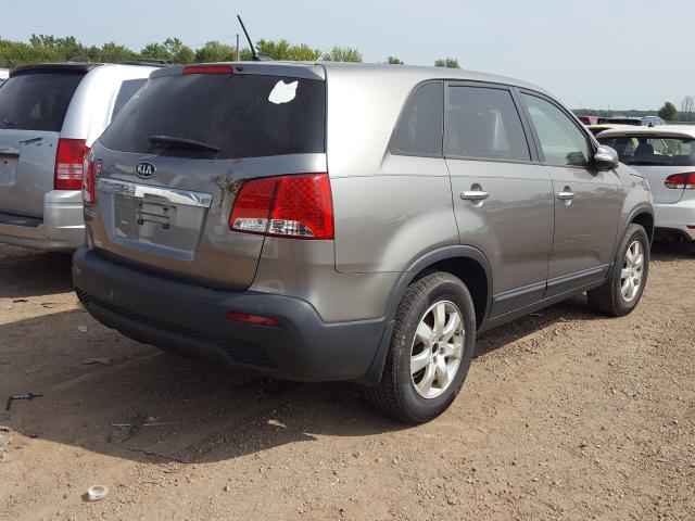 Photo 3 VIN: 5XYKT3A13BG052583 - KIA SORENTO BA 