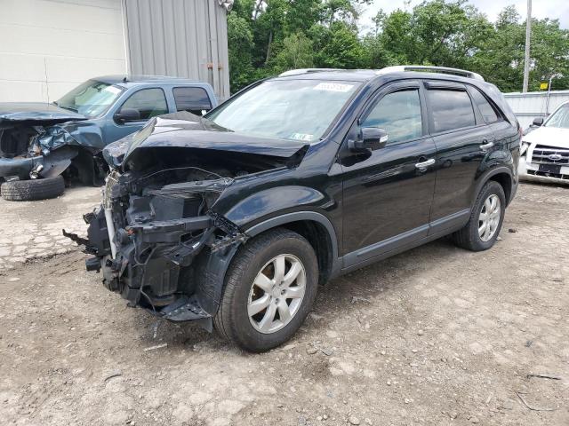 Photo 0 VIN: 5XYKT3A13BG053362 - KIA SORENTO BA 