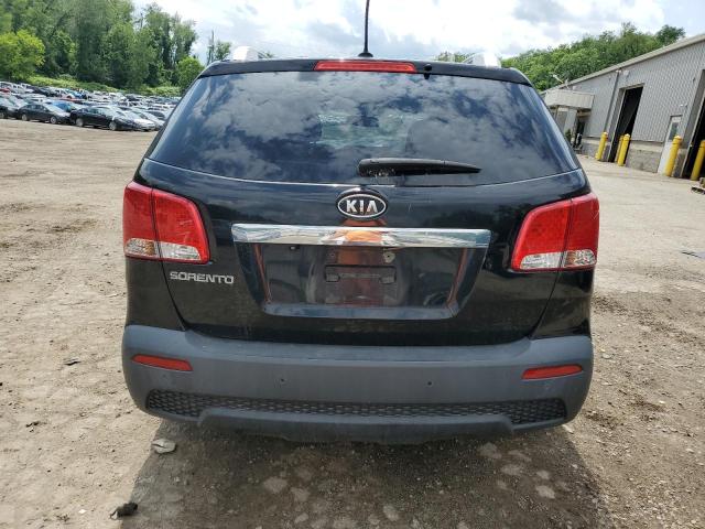 Photo 5 VIN: 5XYKT3A13BG053362 - KIA SORENTO BA 