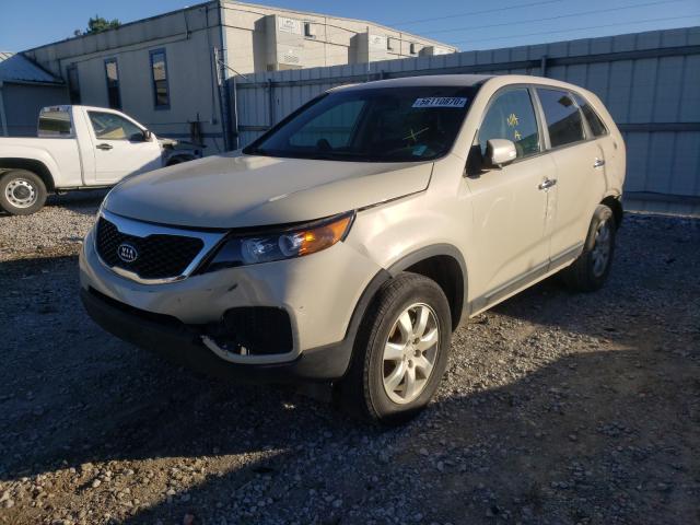 Photo 1 VIN: 5XYKT3A13BG078200 - KIA SORENTO BA 