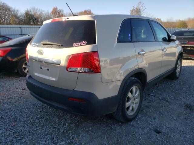 Photo 3 VIN: 5XYKT3A13BG078200 - KIA SORENTO BA 