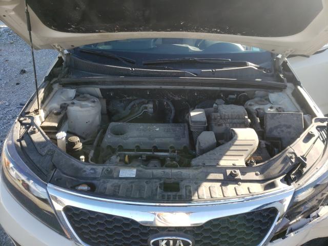 Photo 6 VIN: 5XYKT3A13BG078200 - KIA SORENTO BA 