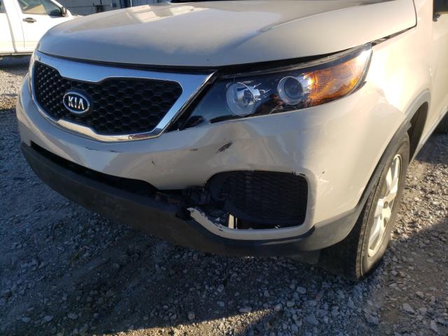 Photo 8 VIN: 5XYKT3A13BG078200 - KIA SORENTO BA 