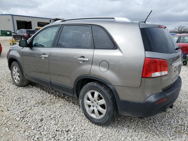 Photo 1 VIN: 5XYKT3A13BG079508 - KIA SORENTO BA 