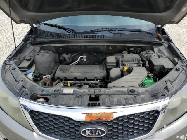 Photo 10 VIN: 5XYKT3A13BG079508 - KIA SORENTO BA 