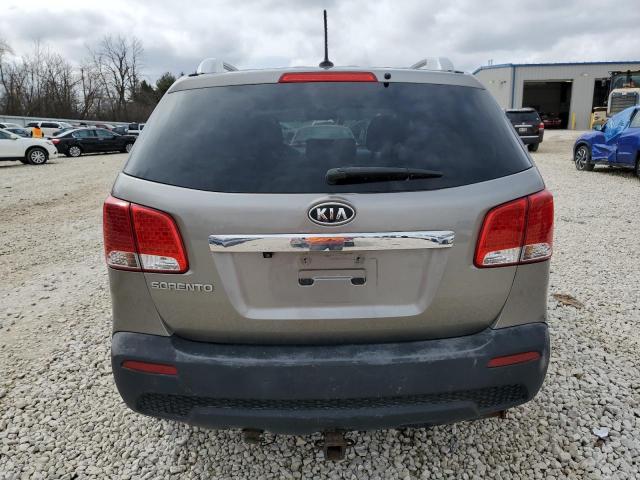 Photo 5 VIN: 5XYKT3A13BG079508 - KIA SORENTO BA 