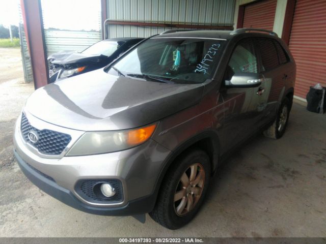 Photo 1 VIN: 5XYKT3A13BG079914 - KIA SORENTO 