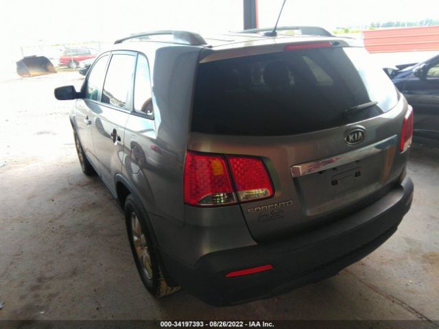 Photo 2 VIN: 5XYKT3A13BG079914 - KIA SORENTO 