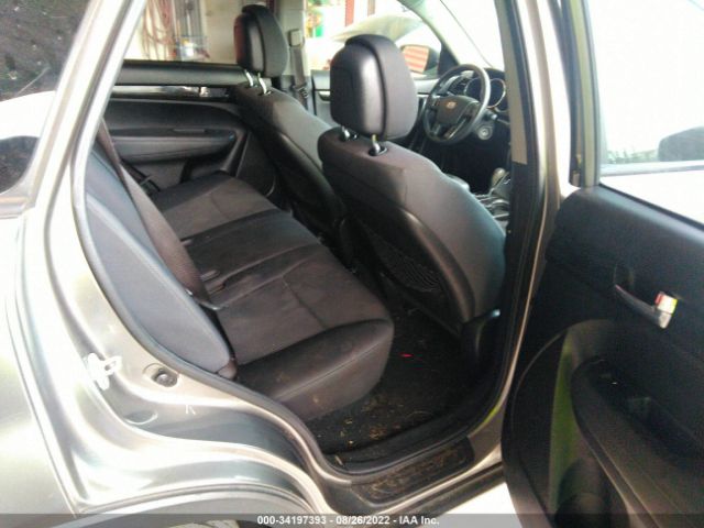 Photo 7 VIN: 5XYKT3A13BG079914 - KIA SORENTO 