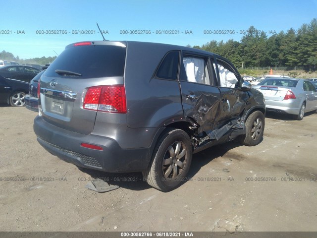 Photo 3 VIN: 5XYKT3A13BG080691 - KIA SORENTO 