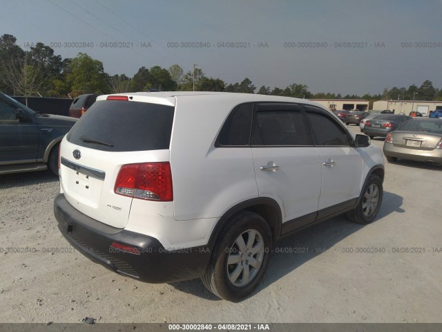 Photo 3 VIN: 5XYKT3A13BG082764 - KIA SORENTO 