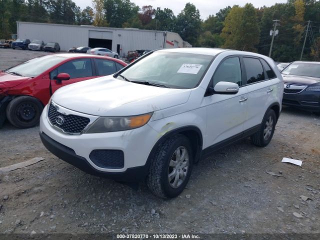 Photo 1 VIN: 5XYKT3A13BG088452 - KIA SORENTO 