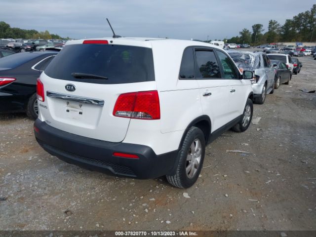 Photo 3 VIN: 5XYKT3A13BG088452 - KIA SORENTO 