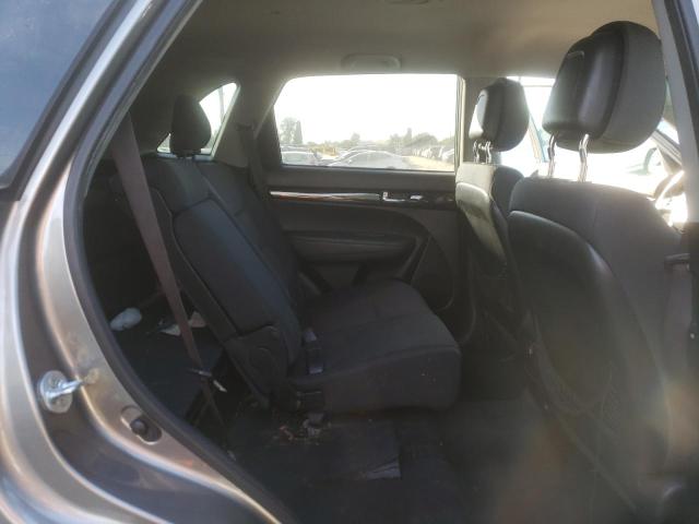 Photo 10 VIN: 5XYKT3A13BG091268 - KIA SORENTO 