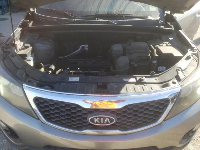 Photo 11 VIN: 5XYKT3A13BG091268 - KIA SORENTO 