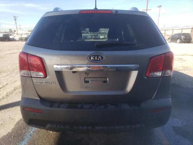 Photo 5 VIN: 5XYKT3A13BG091268 - KIA SORENTO 