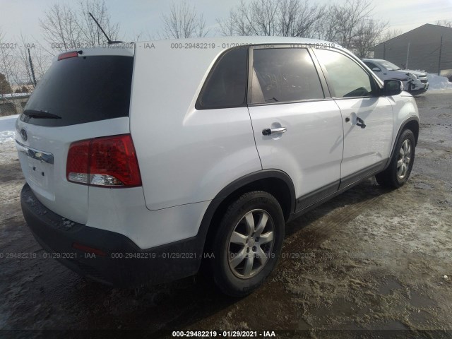 Photo 3 VIN: 5XYKT3A13BG094137 - KIA SORENTO 