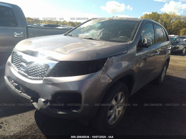 Photo 1 VIN: 5XYKT3A13BG097796 - KIA SORENTO 